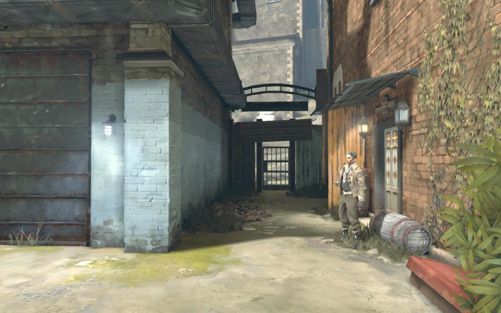 Dishonored