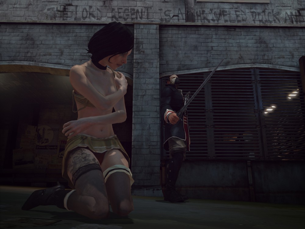 Dishonored