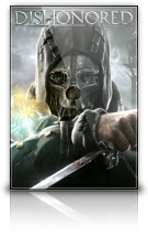 Dishonored cover