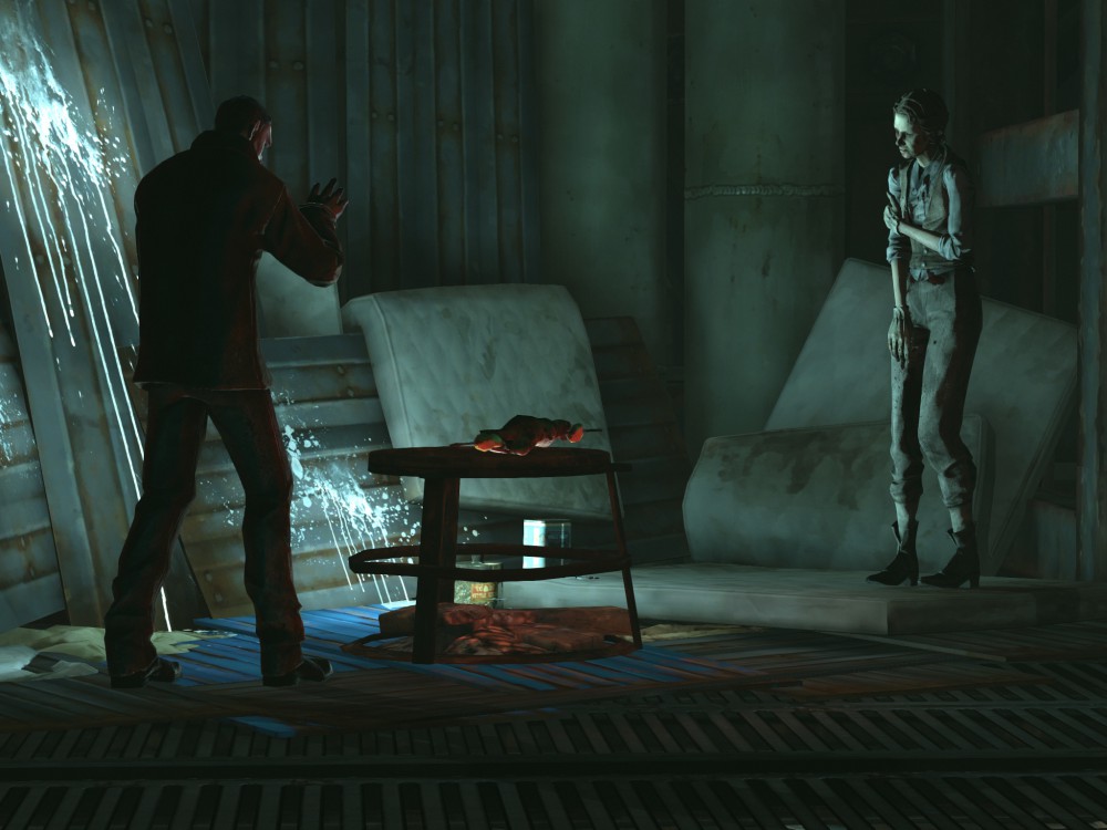 Dishonored