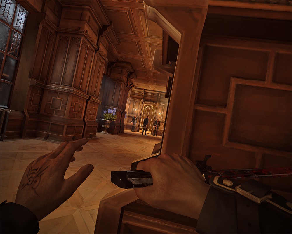 Dishonored