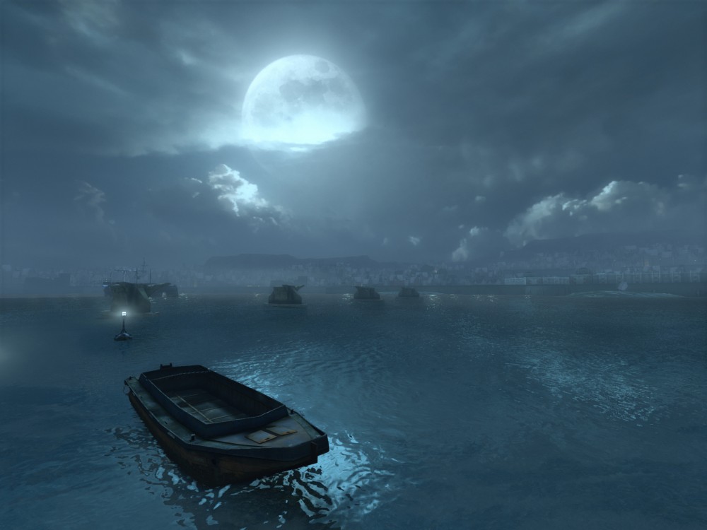Dishonored