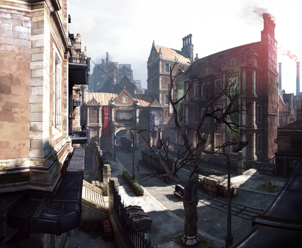 Dishonored