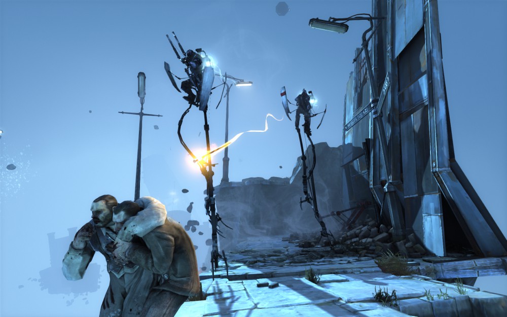 Dishonored