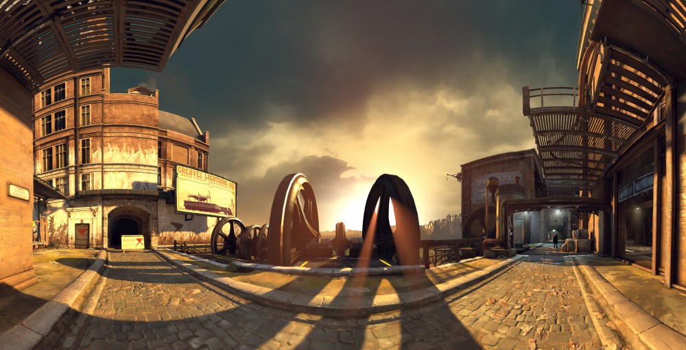 Dishonored