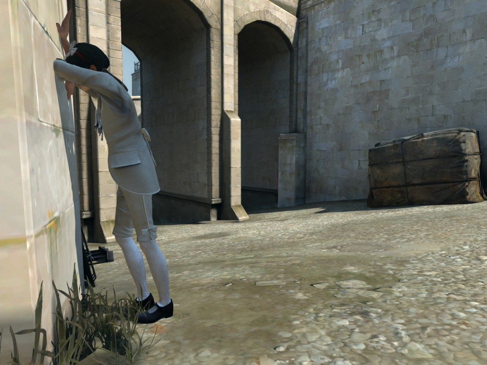 Dishonored