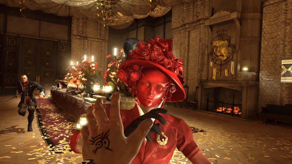 Dishonored