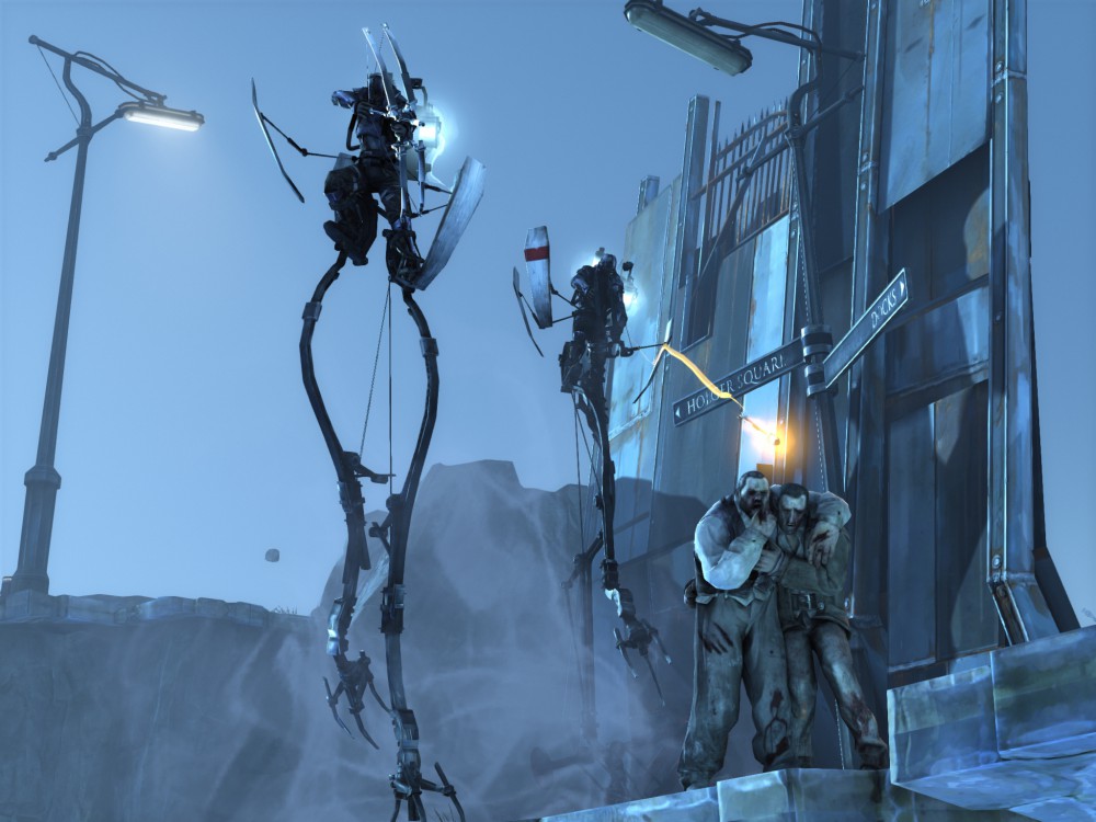 Dishonored
