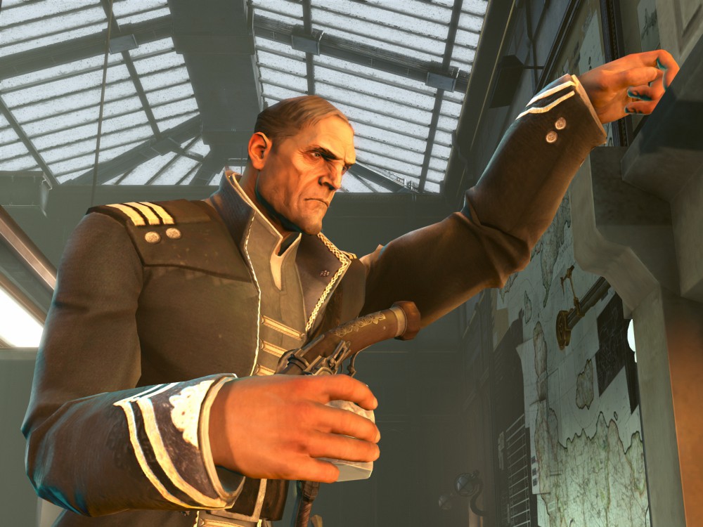 Dishonored