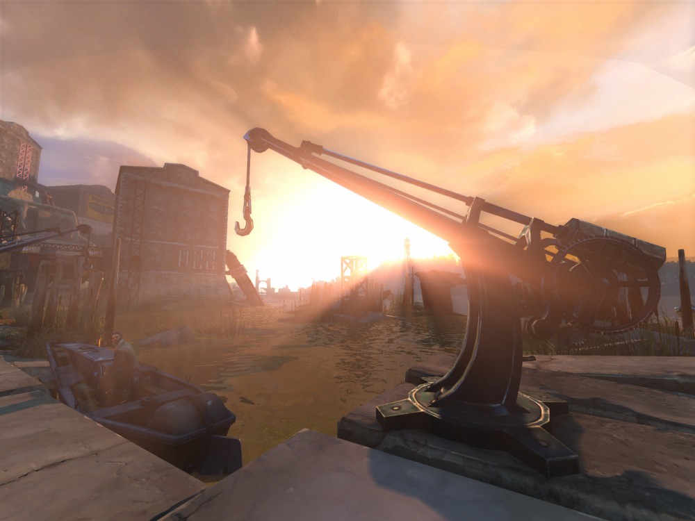 Dishonored