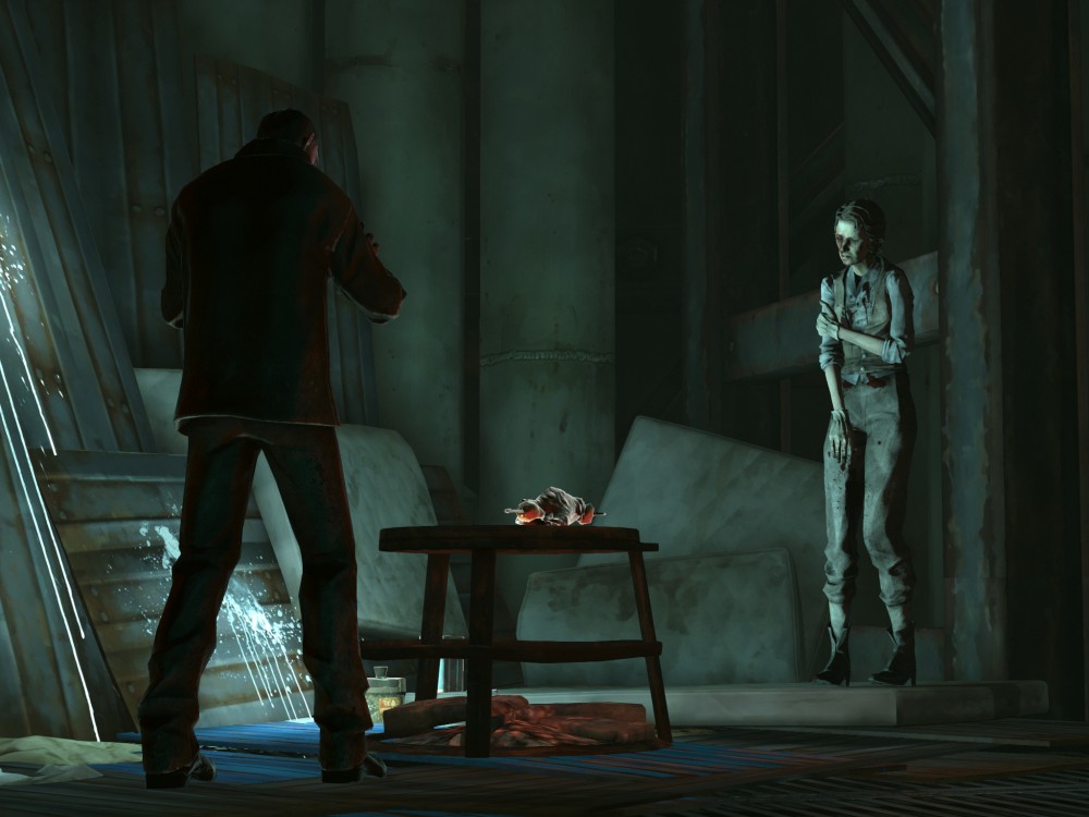 Dishonored