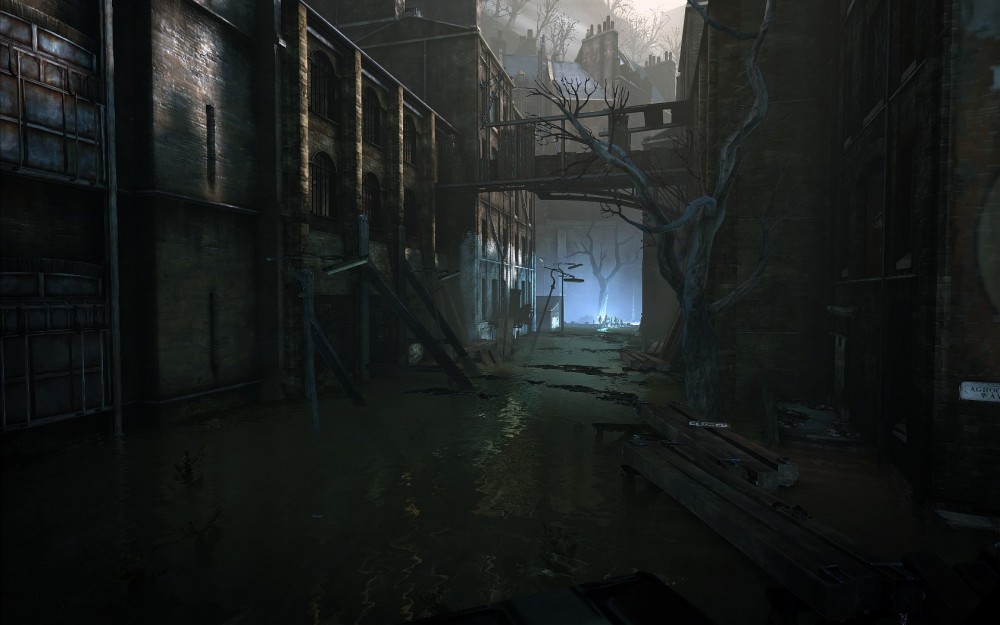 Dishonored