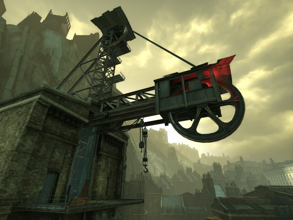 Dishonored