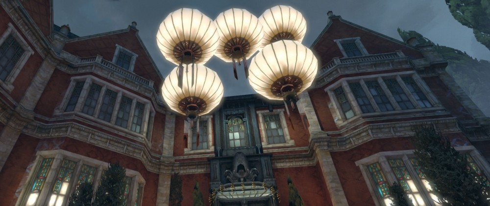 Dishonored