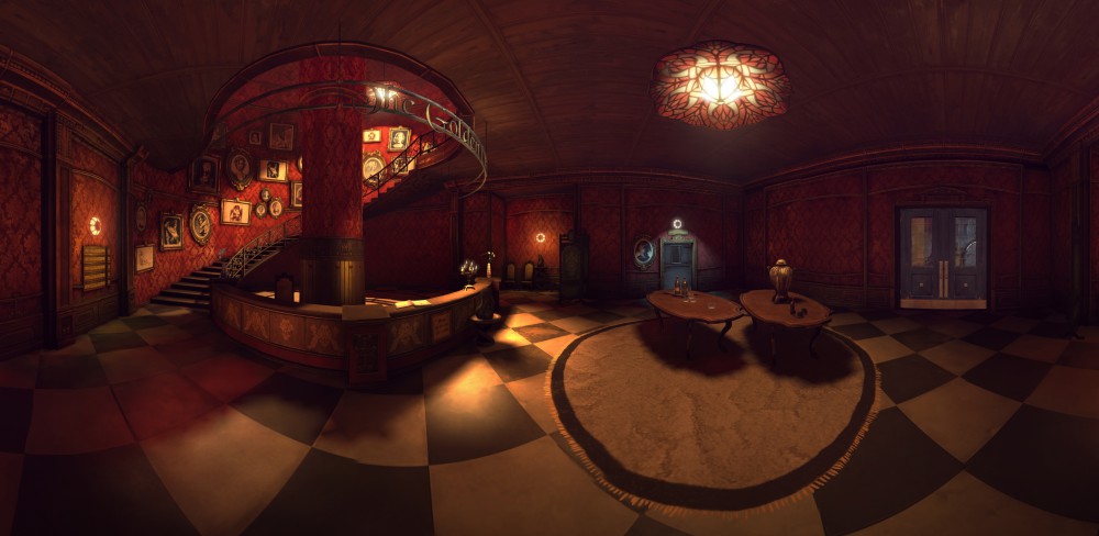 Dishonored
