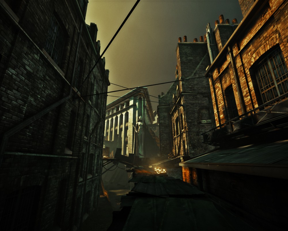 Dishonored