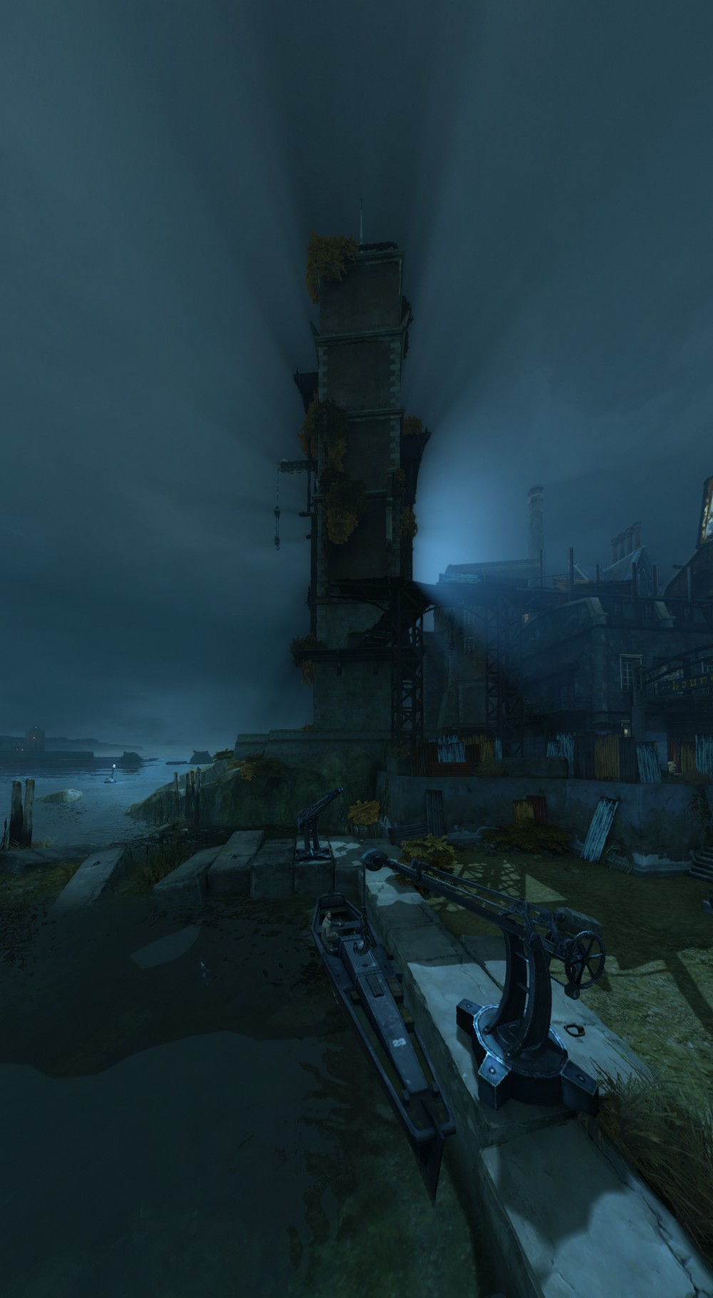 Dishonored