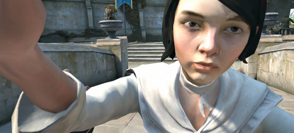 Dishonored