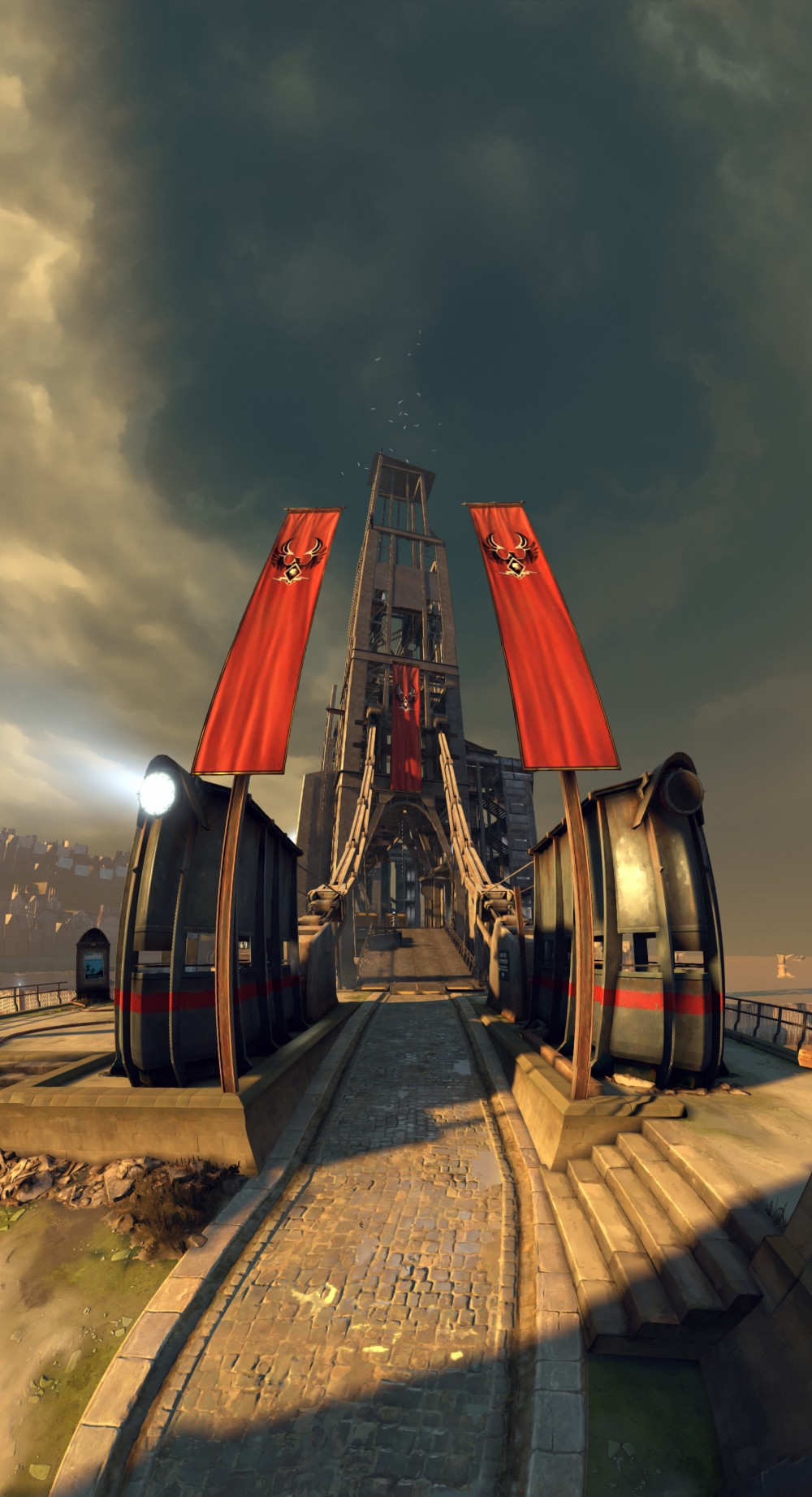 Dishonored