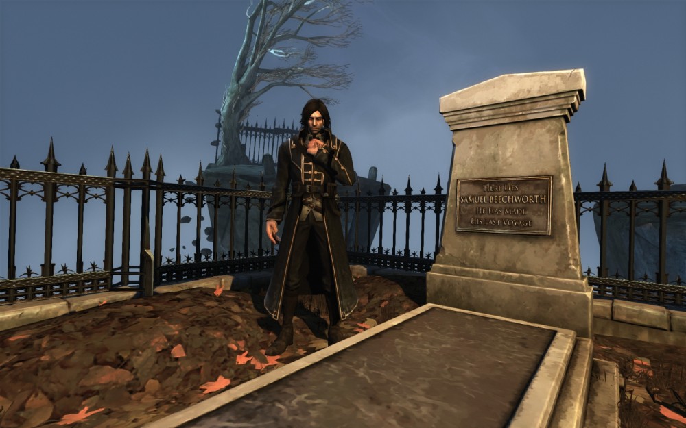 Dishonored