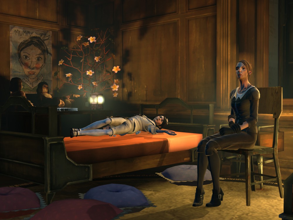 Dishonored