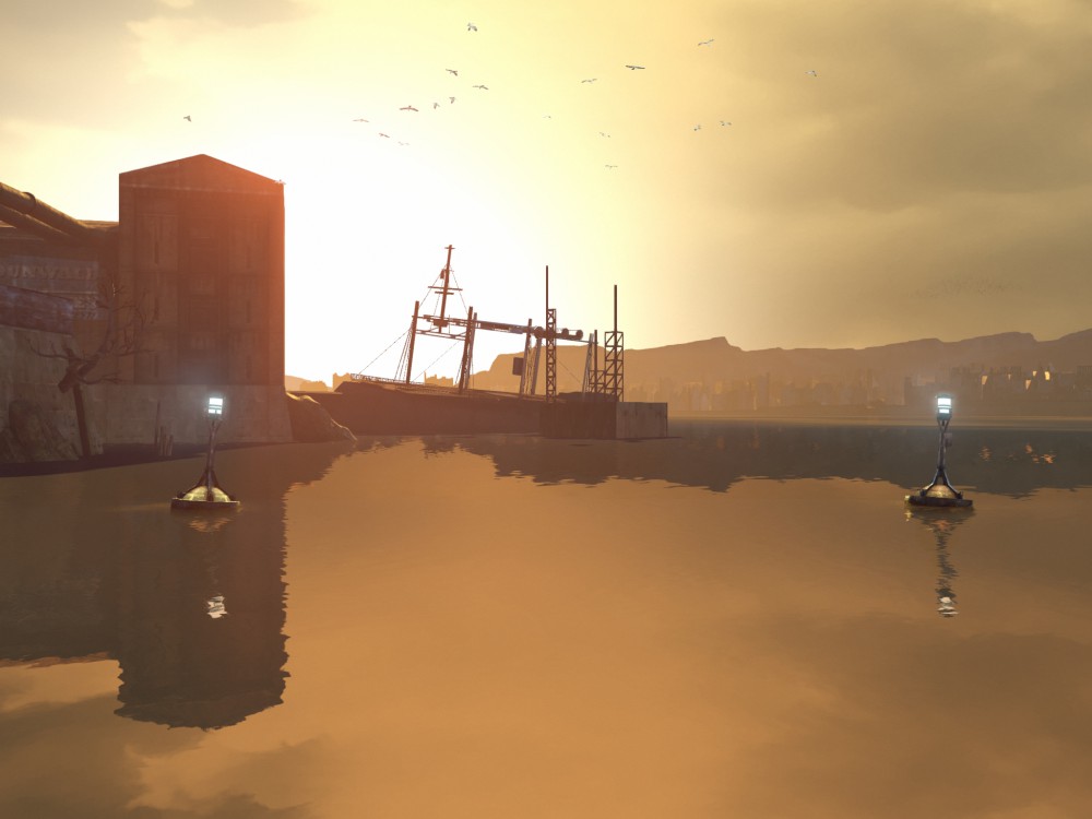 Dishonored