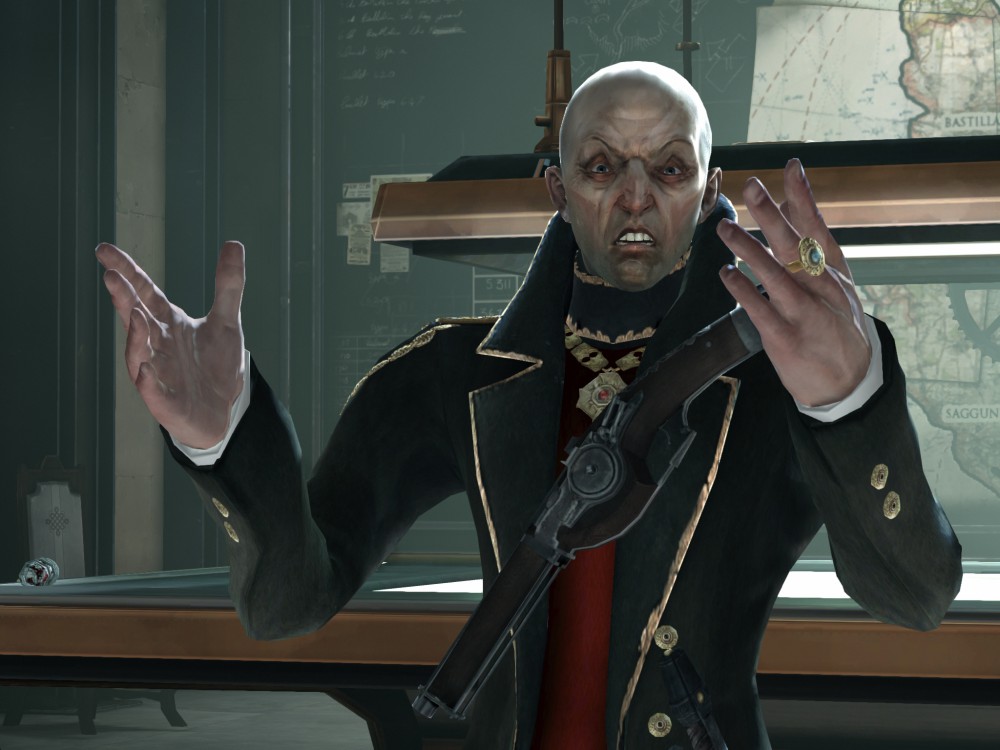 Dishonored