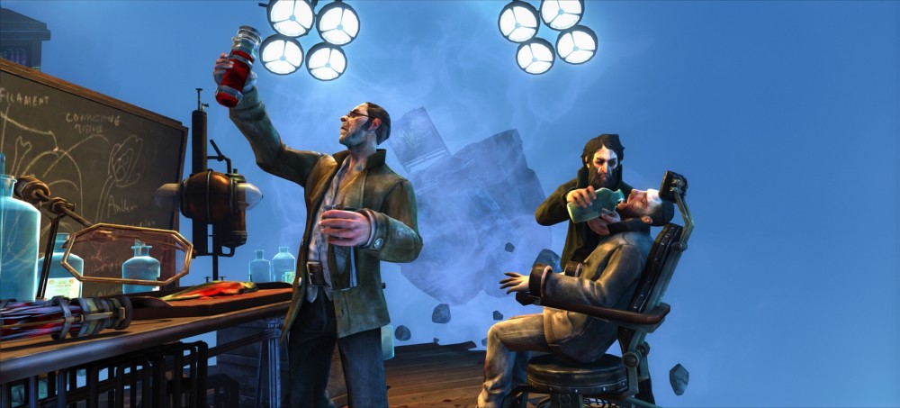 Dishonored