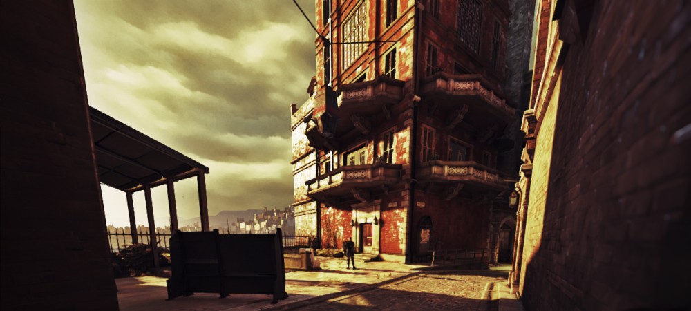 Dishonored