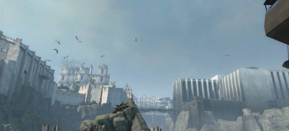 Dishonored