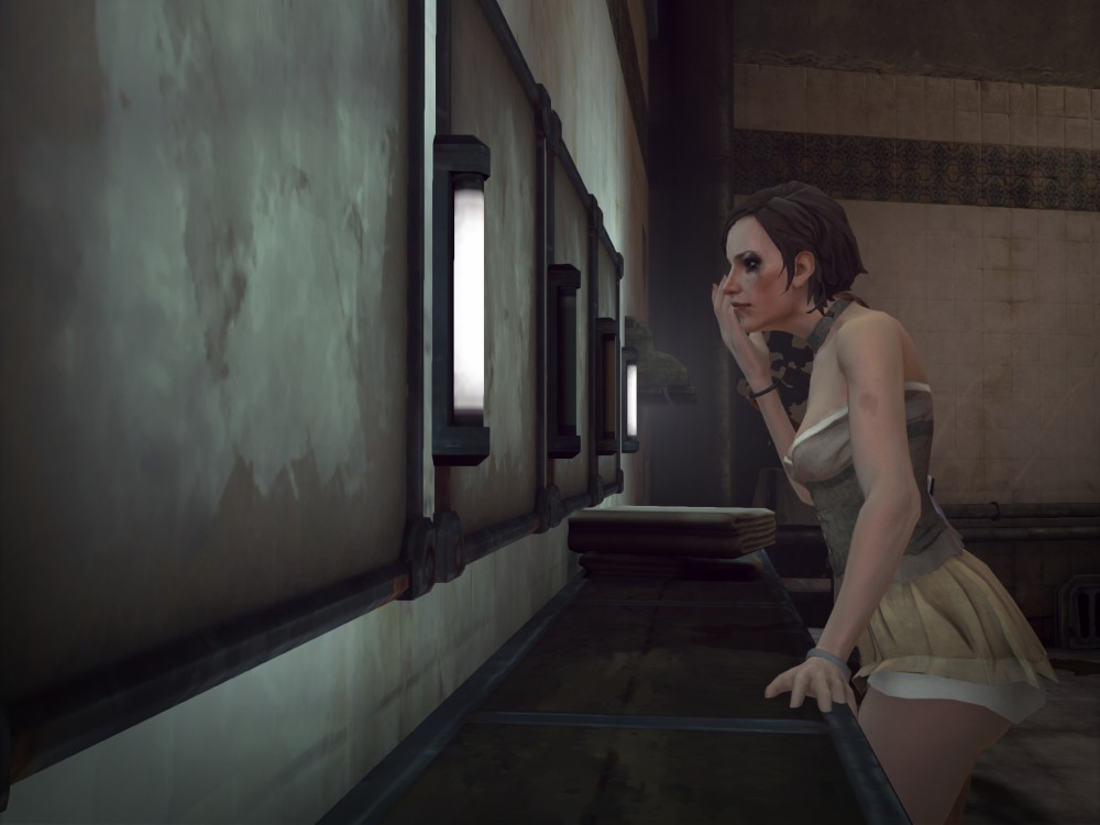 Dishonored