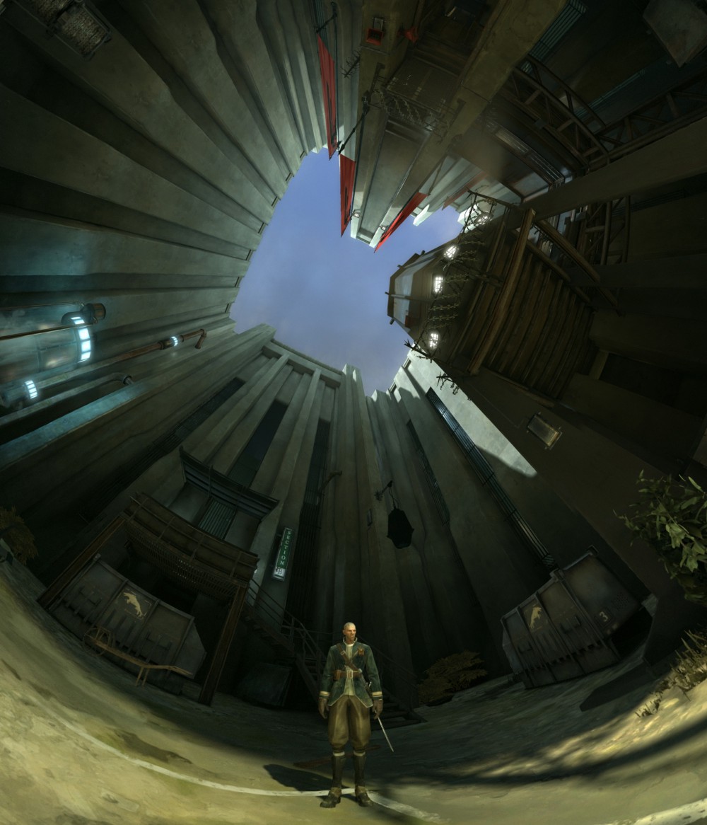 Dishonored