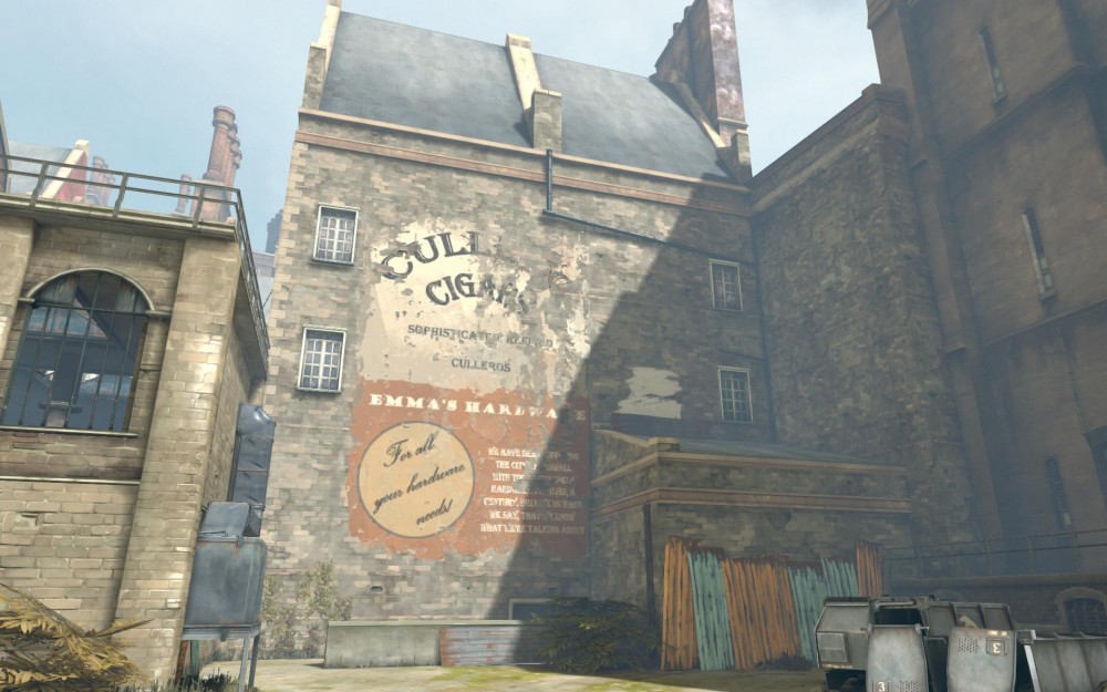 Dishonored