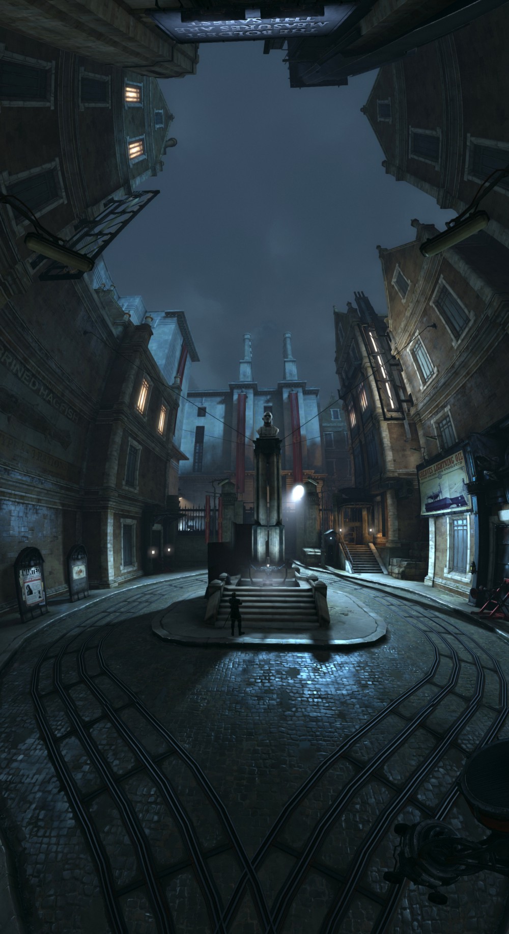 Dishonored