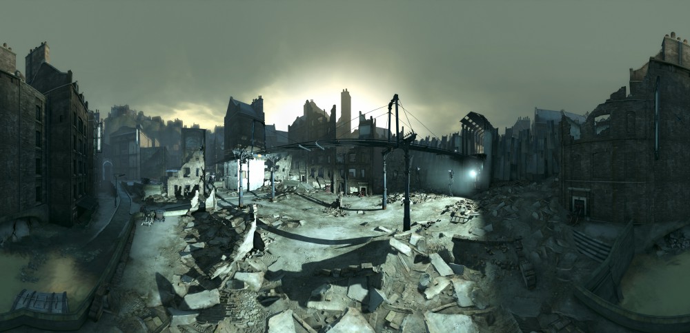 Dishonored