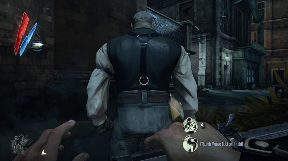 Dishonored