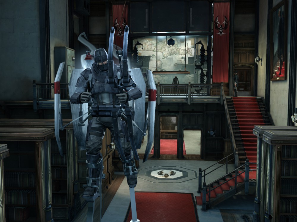 Dishonored