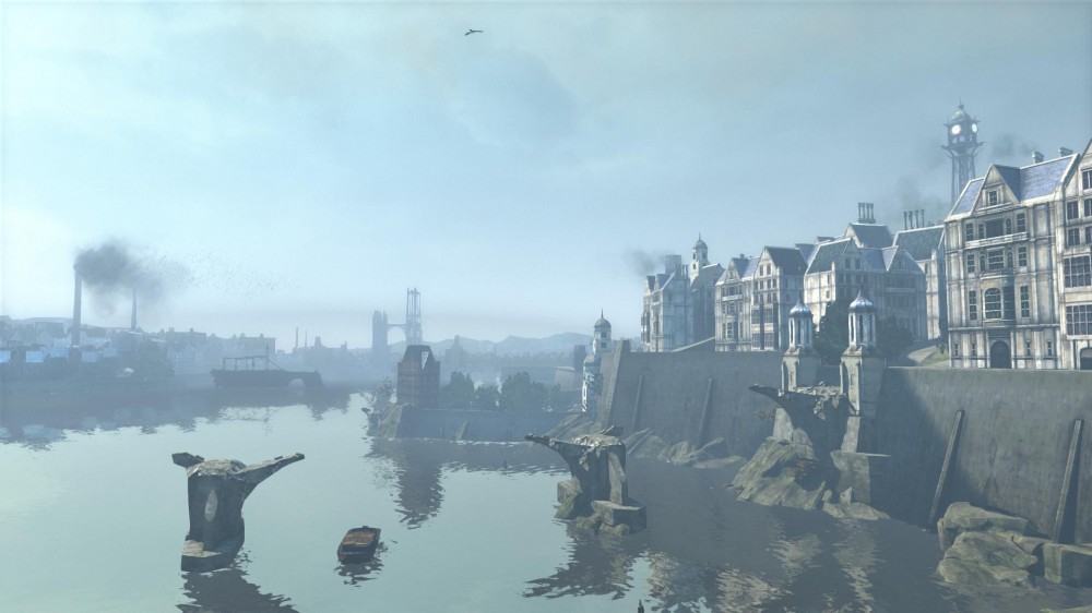 Dishonored
