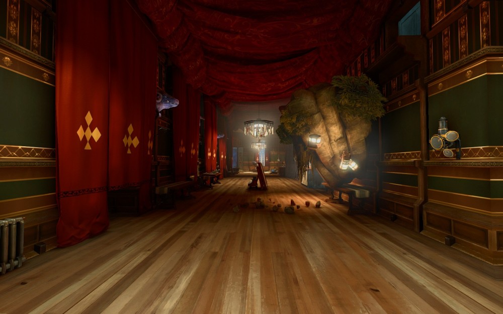 Dishonored