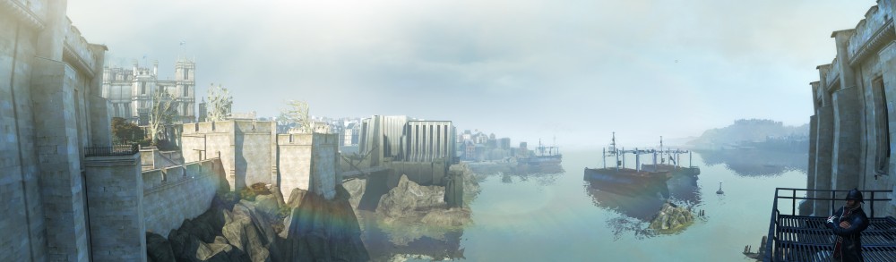Dishonored