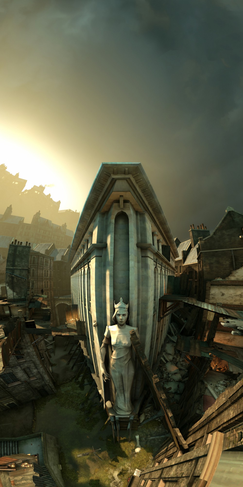 Dishonored