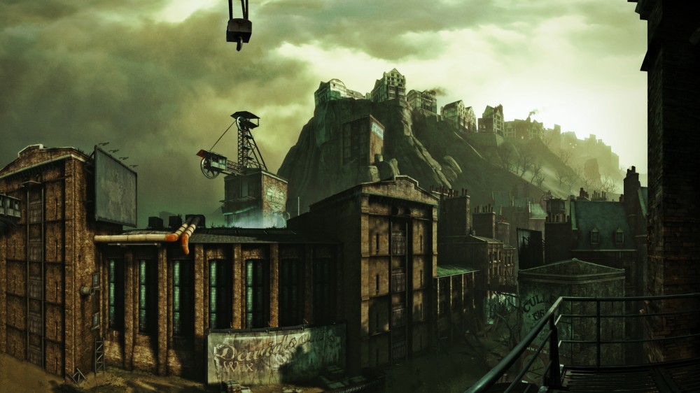Dishonored
