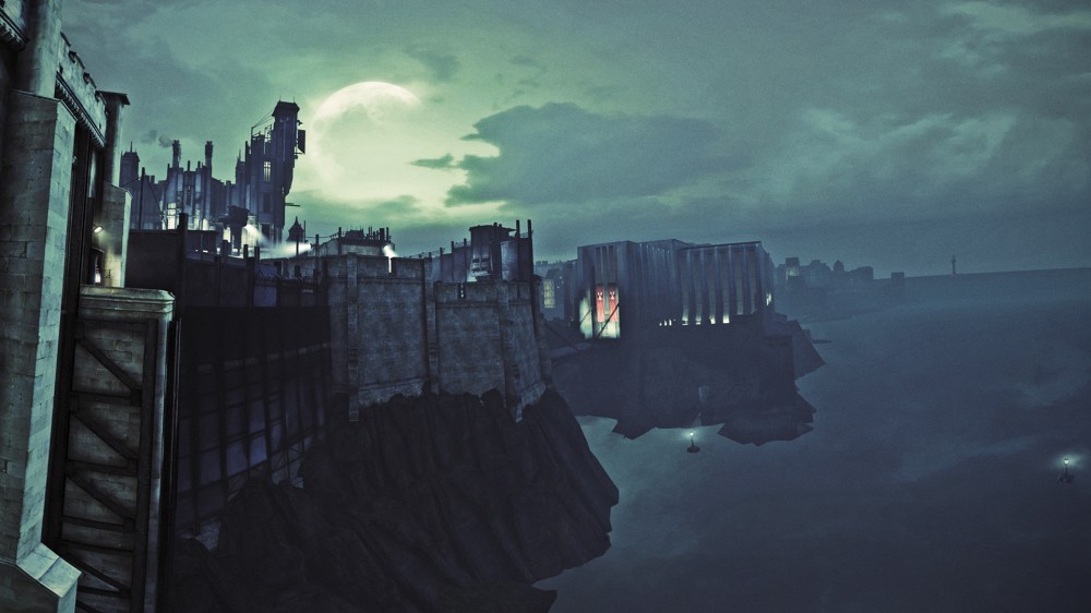 Dishonored