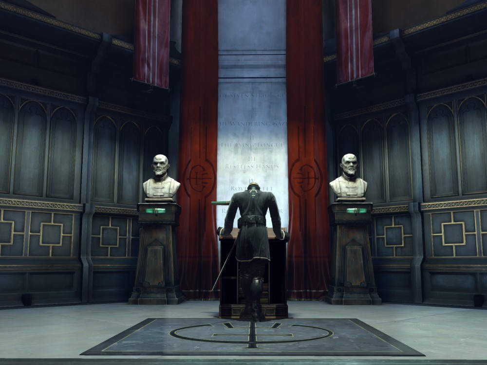 Dishonored