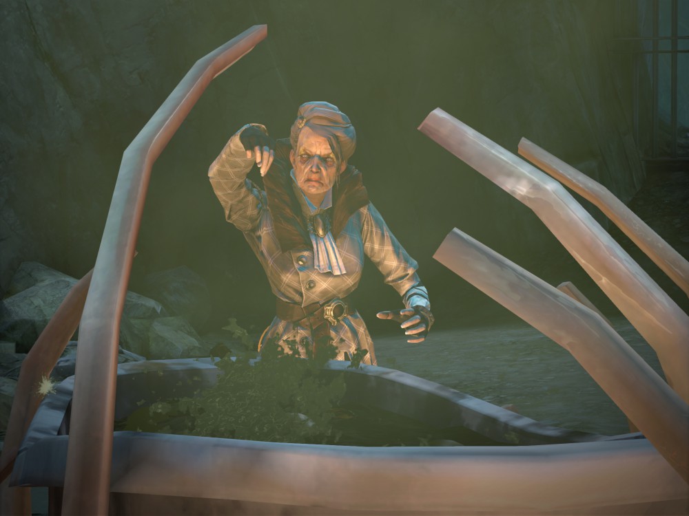 Dishonored