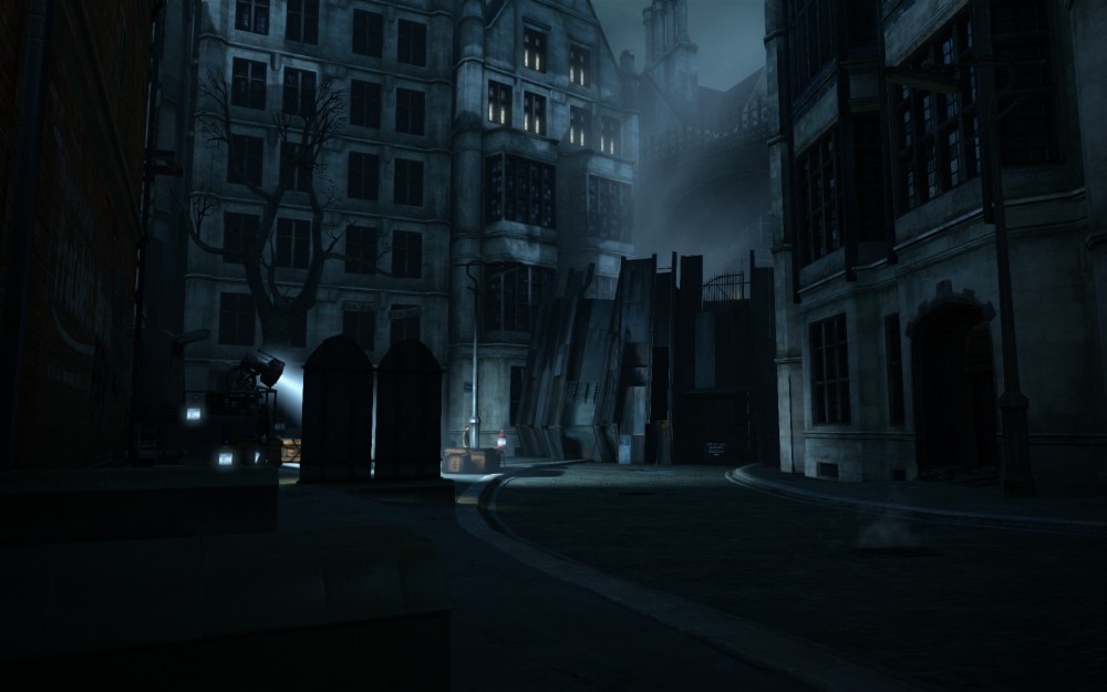 Dishonored