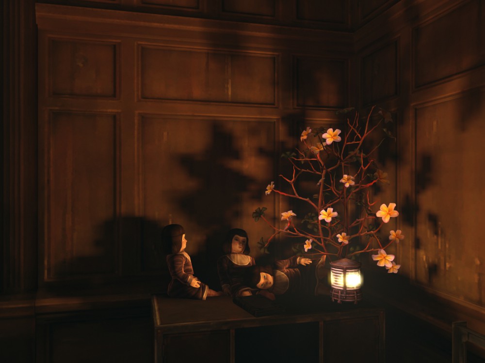 Dishonored