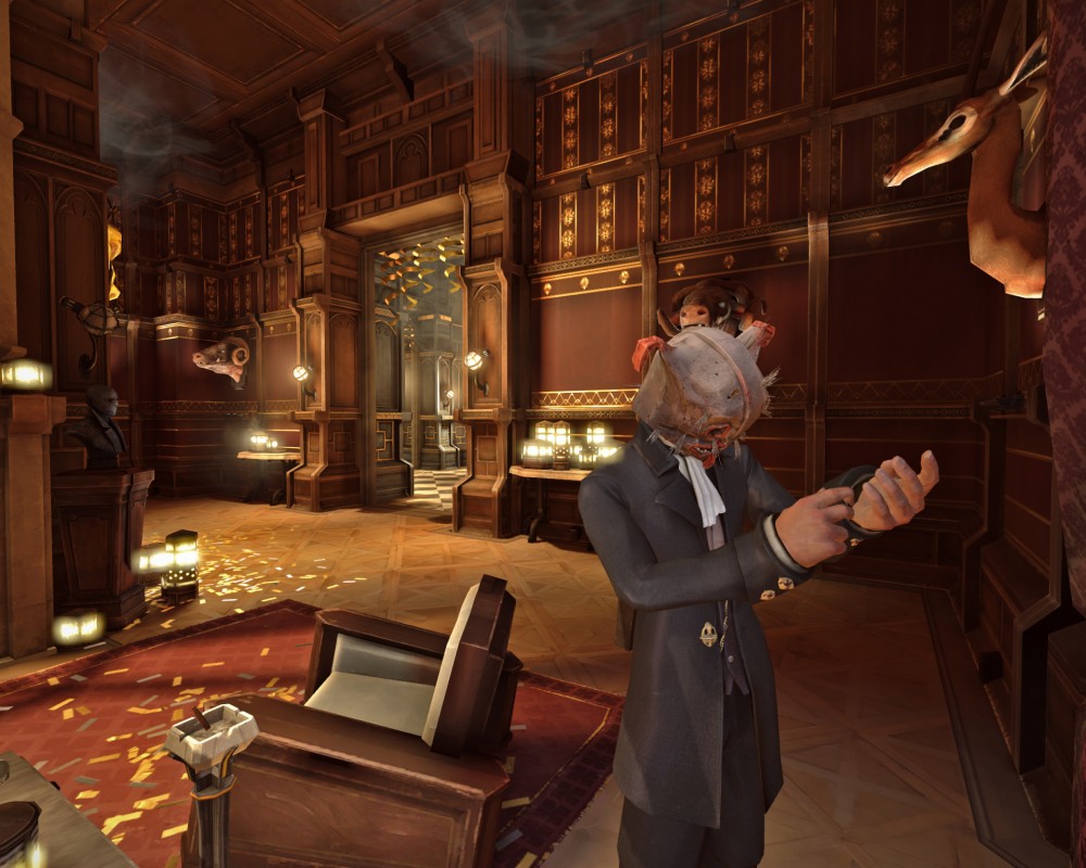 Dishonored