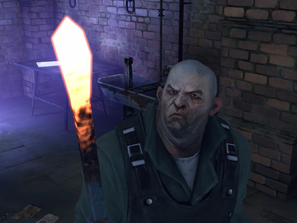 Dishonored