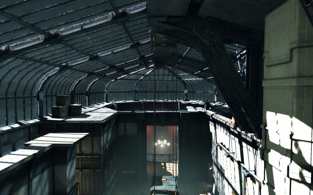 Dishonored